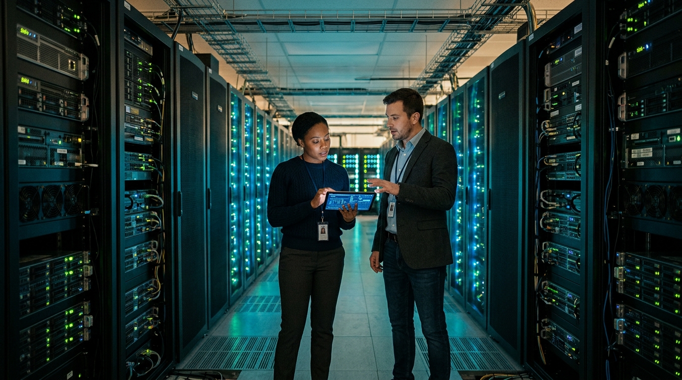 YADRO and SberService Team Up on Infrastructure Solutions for Business