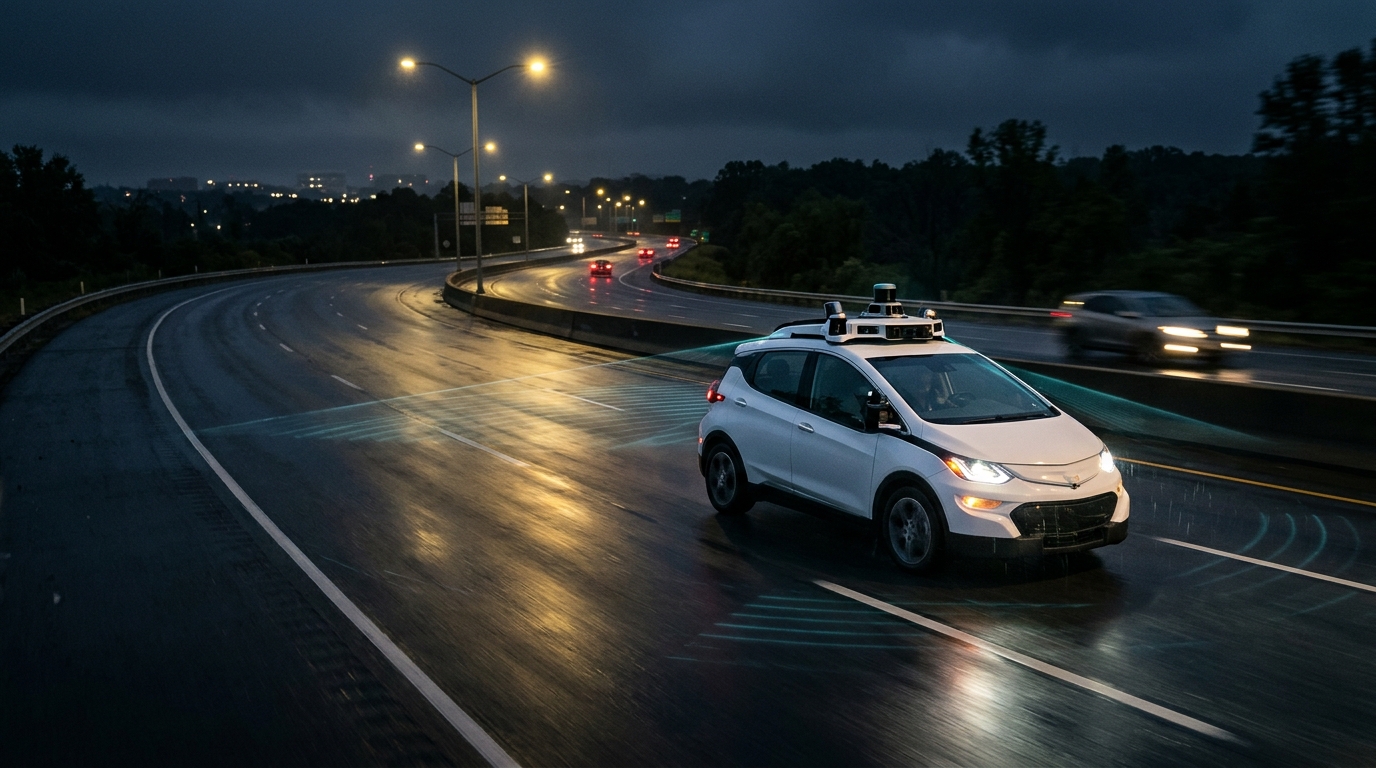 Waymo: Sober Drivers Face Nearly 4x the Risk at Night