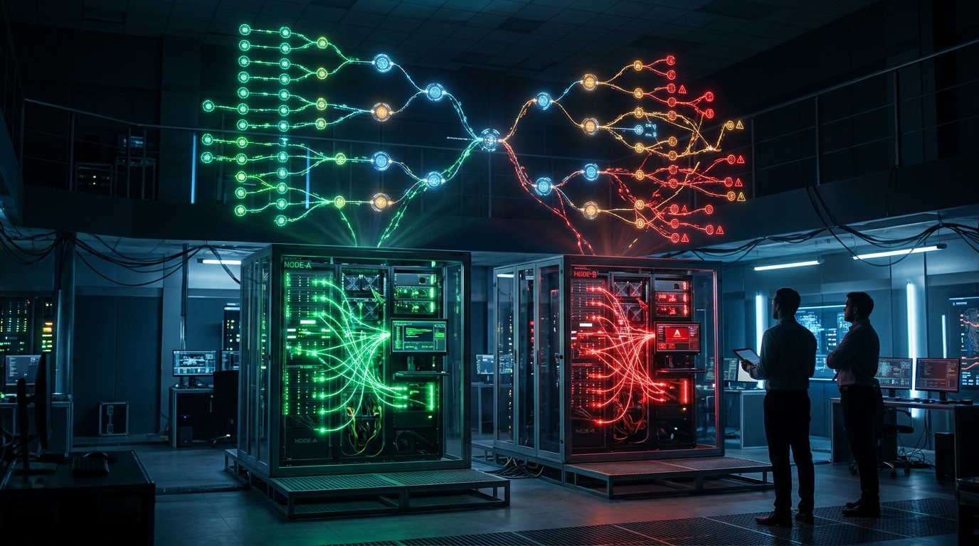 DecisionPivot Tests 40 Solver Models: Up to a 26-Point Gap at Equal Accuracy