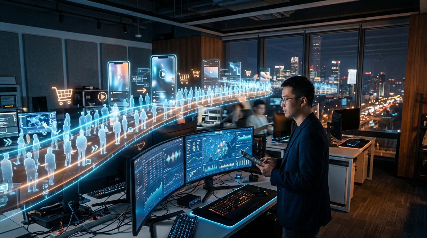 CAS Institute of Software and Kuaishou Build First Benchmark for LLM User Simulation