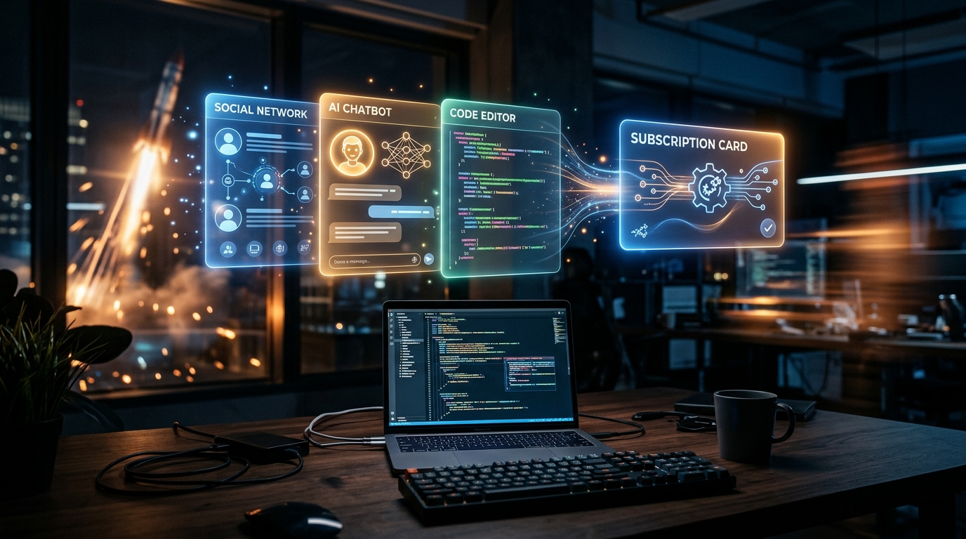 SpaceXSI Bundles X Premium, Grok and Cursor into a Single $8–$200 Subscription