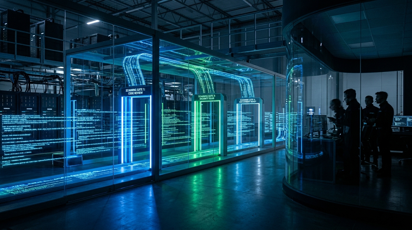 Customers Tighten DevSecOps: Contractors Are Checked at Every Step of the Build