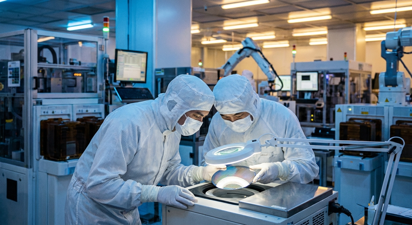 Intel espera un crecimiento del 50% en el negocio de chips personalizados para 2025