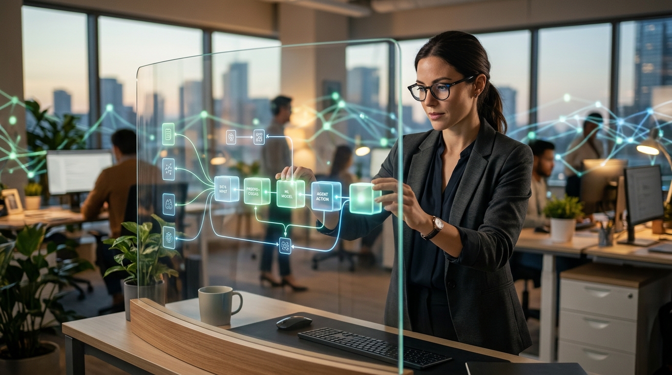 Sber Launches Free GigaPlatform AI Studio for Building AI Agents Without Code