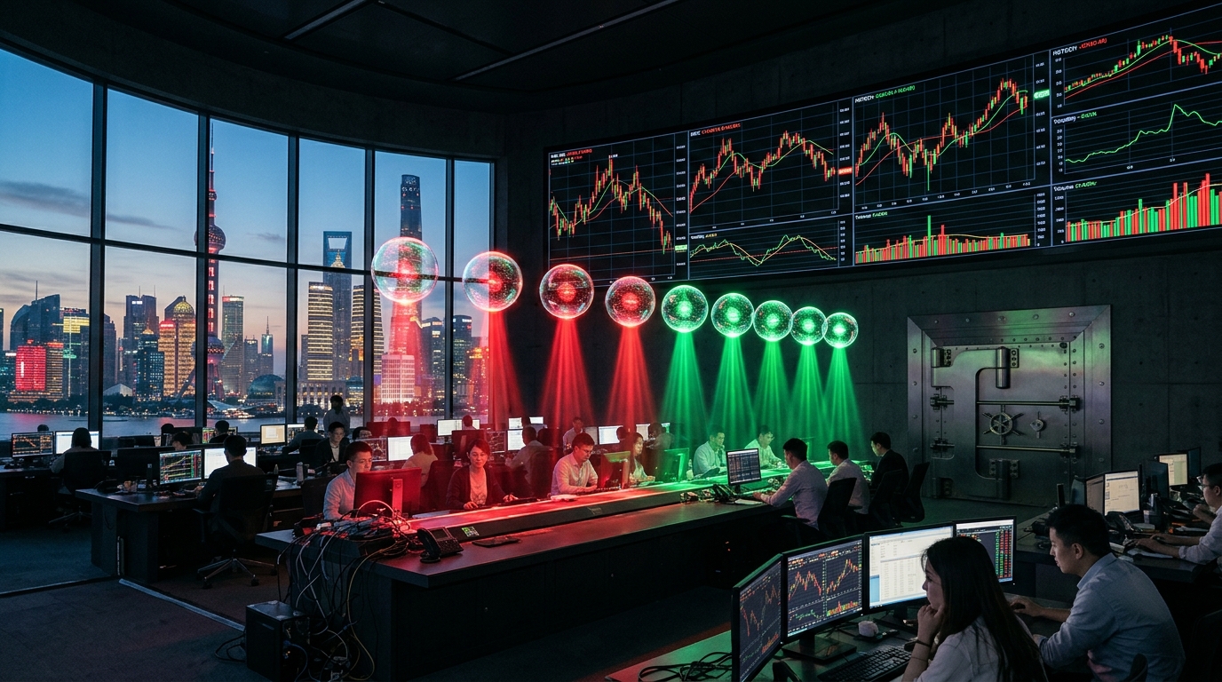 EinsiaAI تطلق Quant Arena: نصف النماذج اللغوية التسعة يخسر أمام سوق الأسهم الصينية A-share