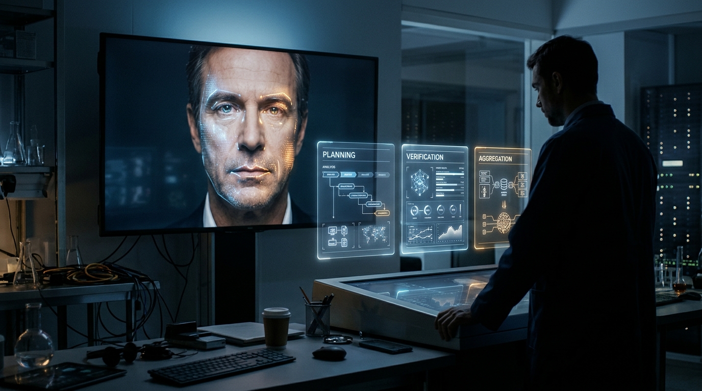 Verus-Insight enseña a un detector de vídeo generado por IA a encontrar artefactos y demostrarlos