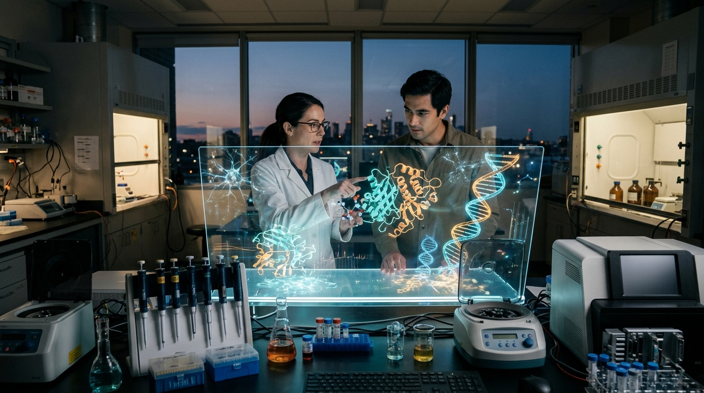 Anthropic открыла набор учёных в life sciences: 8–12 недель с Claude бесплатно
