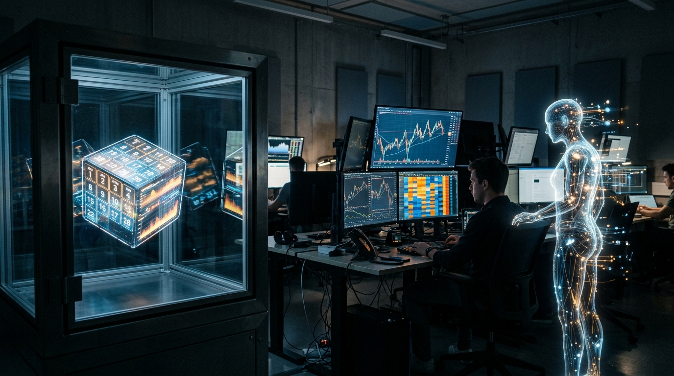 Quant-Arena: لم يتفوق أيٌّ من 9 نماذج LLM على سوق A-share في 2024