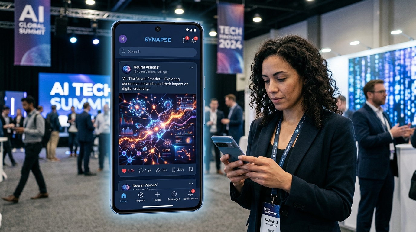 A equipe do Bluesky lançou Attie — um assistente de AI para criar seu próprio algoritmo de feed