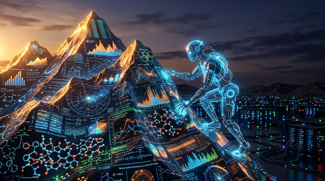 Agent4Sci: Claude Opus Beats Records on 20 Scientific Benchmarks by 10.4%