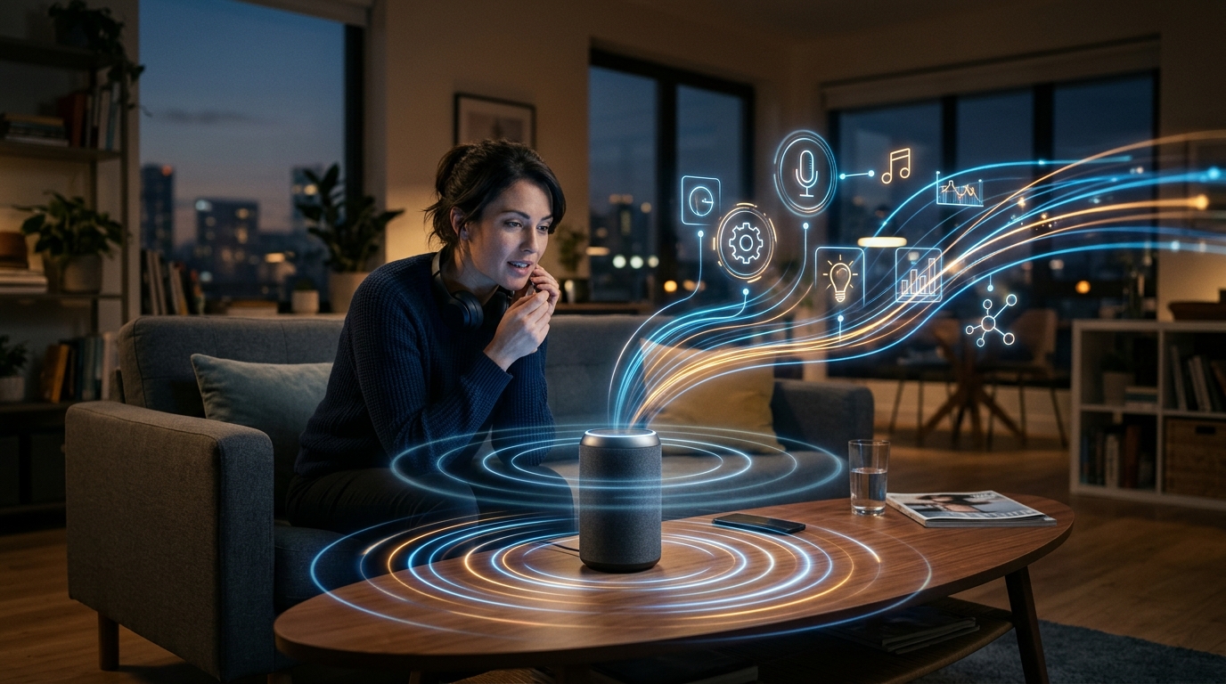 Heartbeat Thinking Teaches Voice Agents to Work While You're Still Talking: Latency Down 36.4%