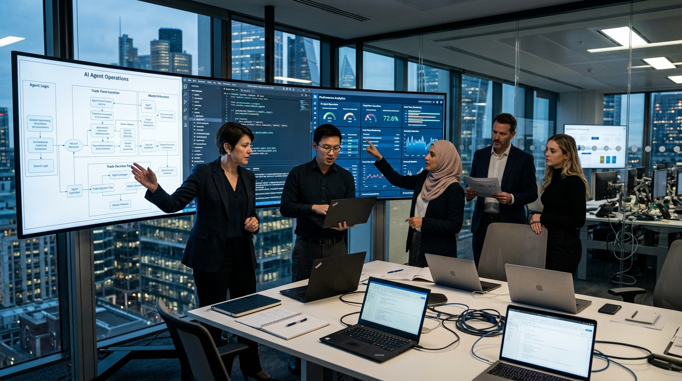 Goldman Sachs transitions to a new phase of artificial intelligence: Marco Ardenti on agents