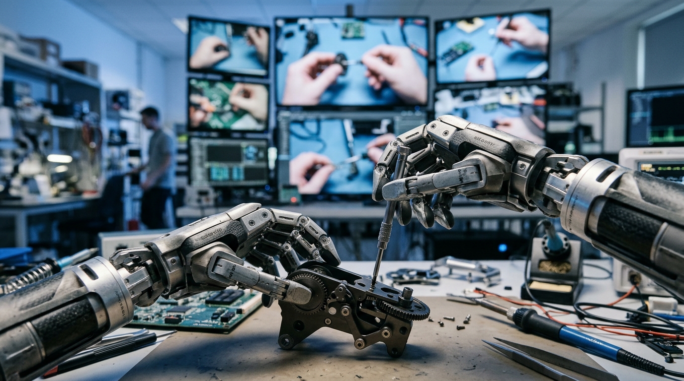 Tsinghua Team Releases HandsOn: 66 Tasks to Test Robot Dexterity