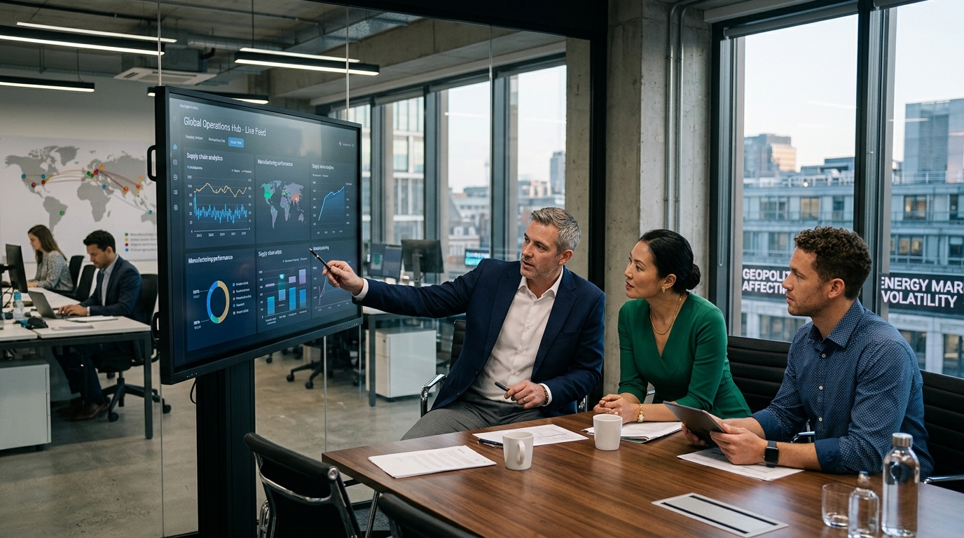 Глава Forterro назвал страхи вокруг ИИ в софтверной индустрии преувеличенными