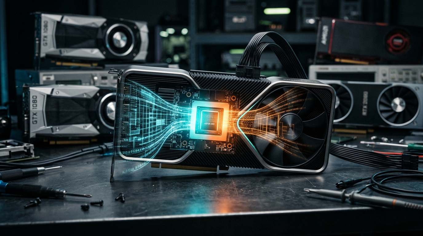 Open source раскрыл скрытую мощность RTX 4090: Tensor Core вдвое быстрее