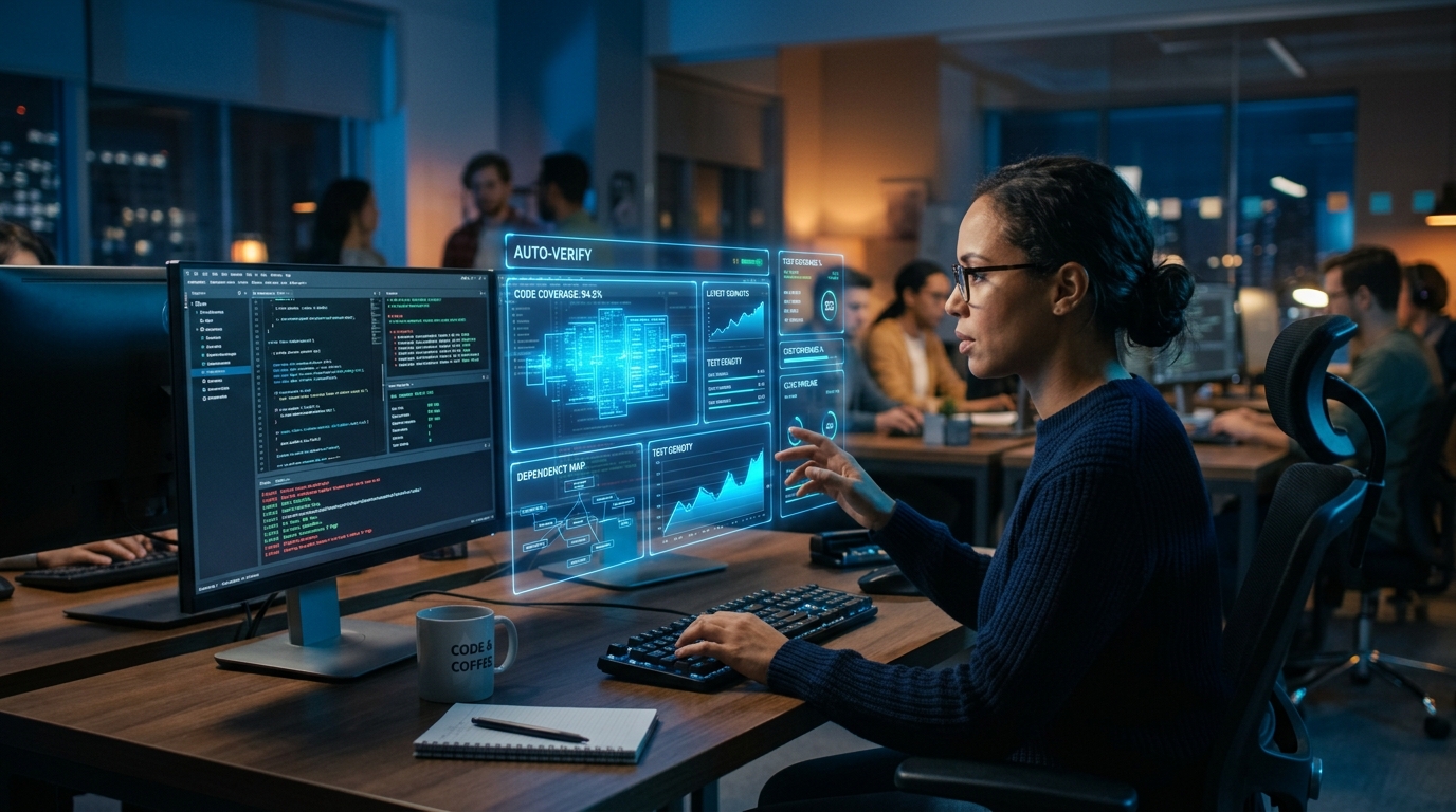 Qodo привлекла $70 млн: ставка на верификацию кода в эпоху ИИ-разработки