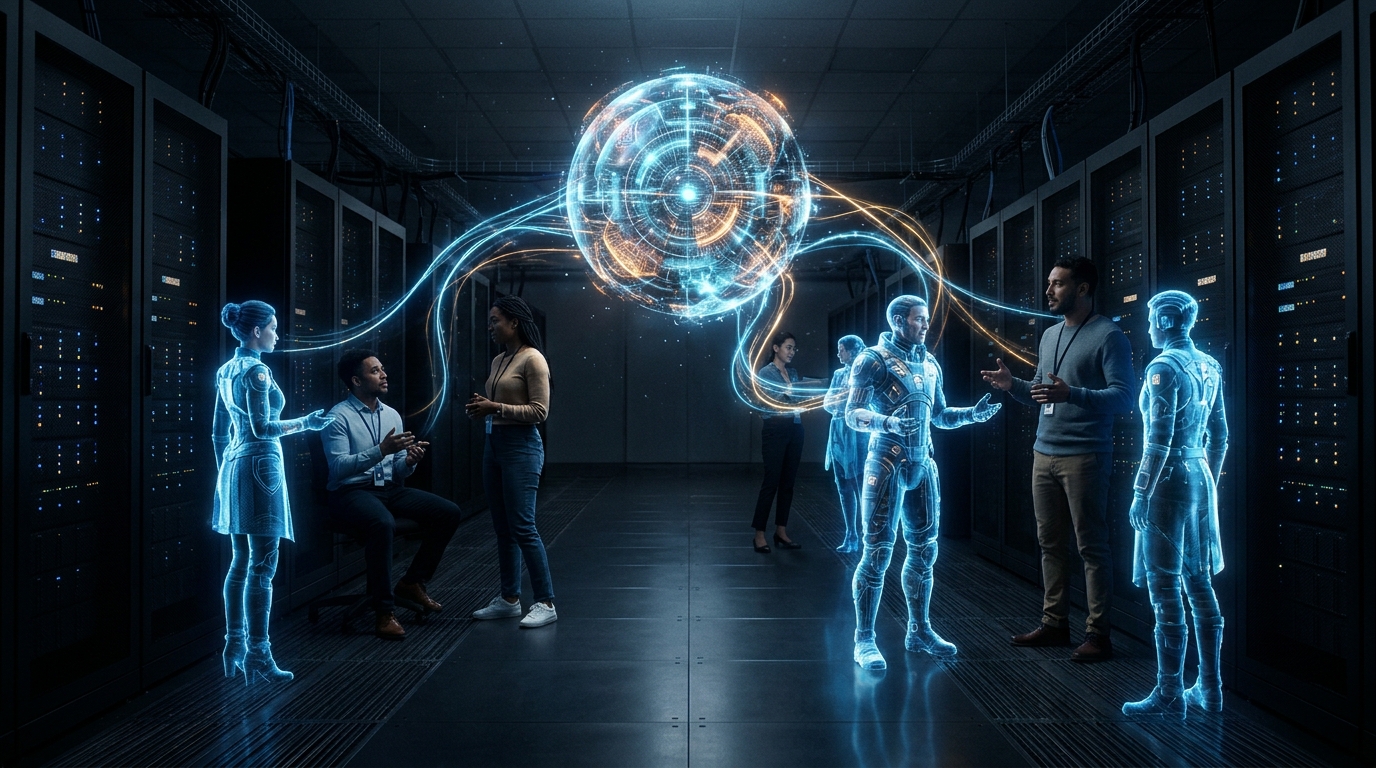 Infinigence AI and "Three-Body" Release Sophon Agent 1.0 for AI Characters