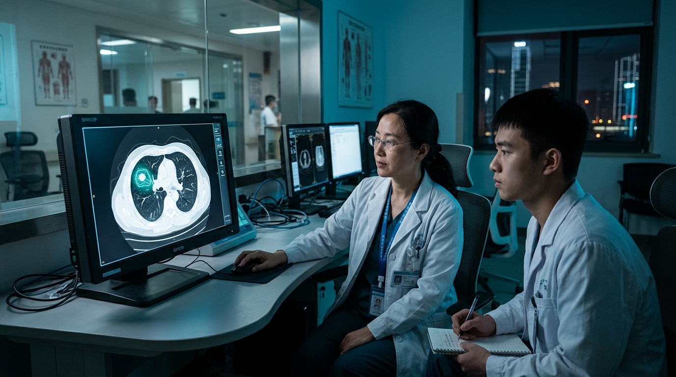 DeepFAN Wins Class III Certification and Improves Lung Cancer Diagnosis