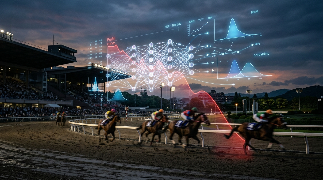 JockeyBench: 28 configurações de agentes LLM perderam dinheiro em corridas de cavalos no Japão