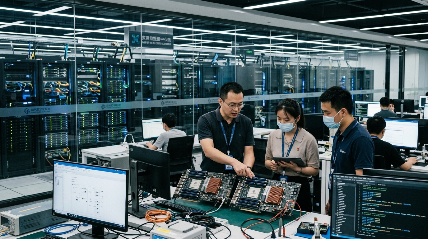 Biren Technology More Than Tripled Revenue Amid China's AI Chip Demand
