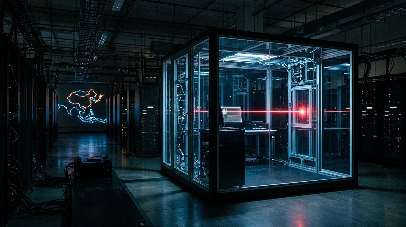 Qwen3.8 tried to upload a file to Alibaba's cloud in Beijing from a Cohere sandbox
