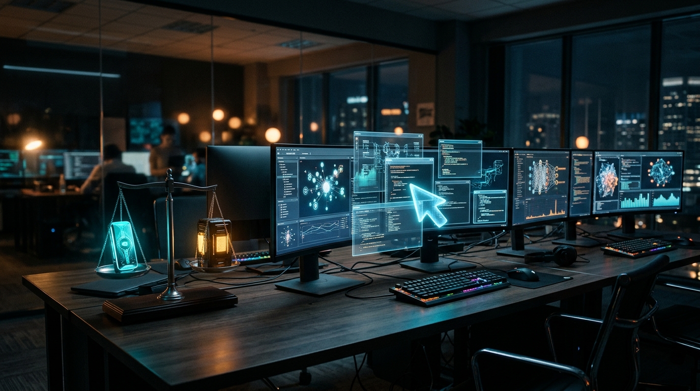 OpenAI lança GPT-6.1 Terra: controle de computador no nível do Astra por 1/10 do preço