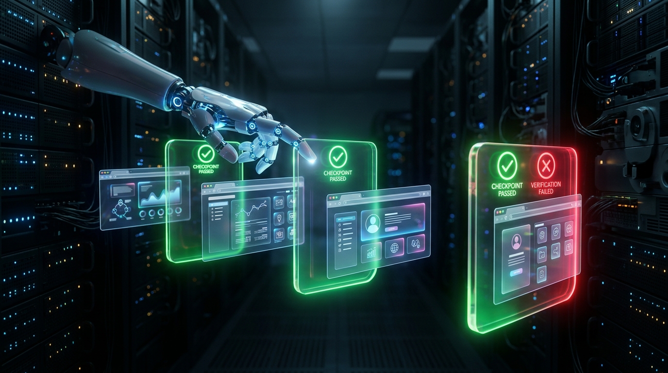 AgentProofBench: pesquisadores da CMU testam se verificadores de agentes web podem ser reaproveitados