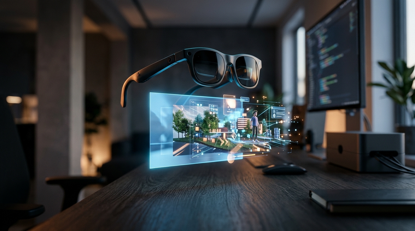 XREAL launches 1 Pro+: on-device 2D-to-3D conversion at 60 frames per second