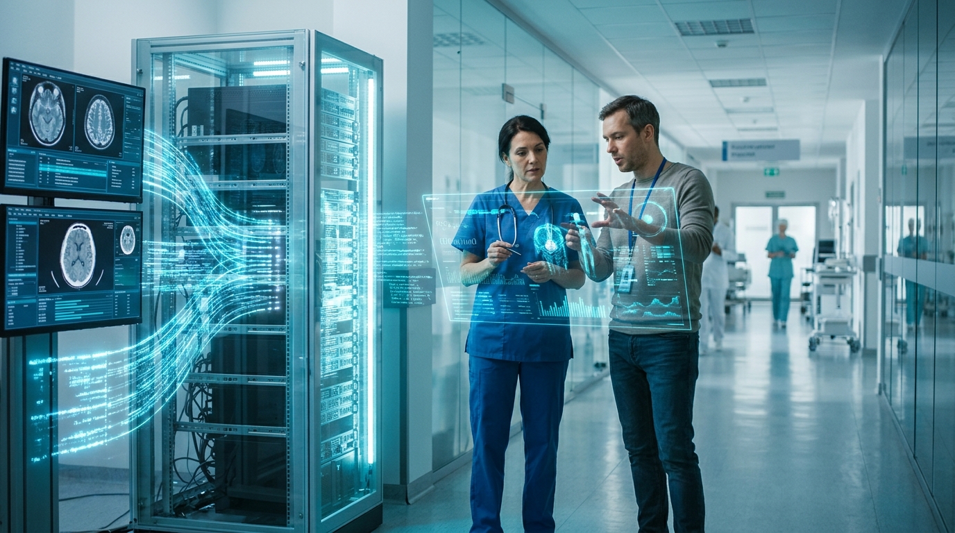 BioStack Raises $9.5M to Supply Data for Training Medical AI