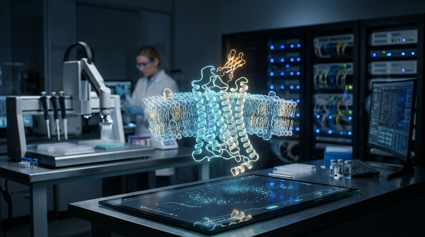 MoleculeMind Claims 94.7% Project Success Rate in AI Protein Design