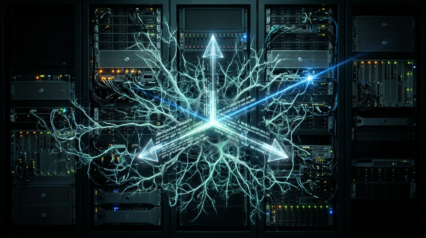 Mycelium: pesquisadores organizam os benchmarks de alucinação em três eixos