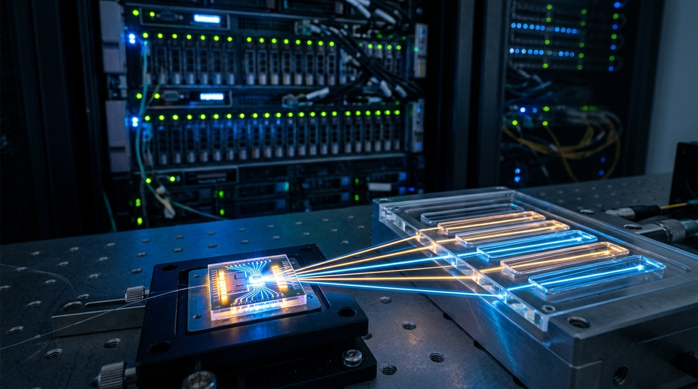 Um encoder de 17 milhões de parâmetros escolhe a ferramenta certa em 14 ms numa CPU
