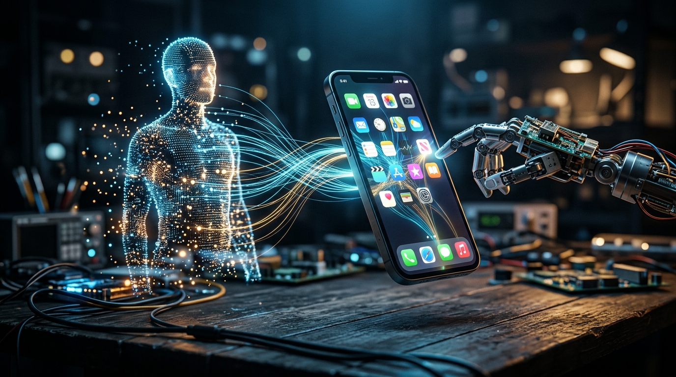 Benchmark iPrefBench : les agents iOS exécutent 91,6% des actions, mais ne résolvent que 47,7% des tâches