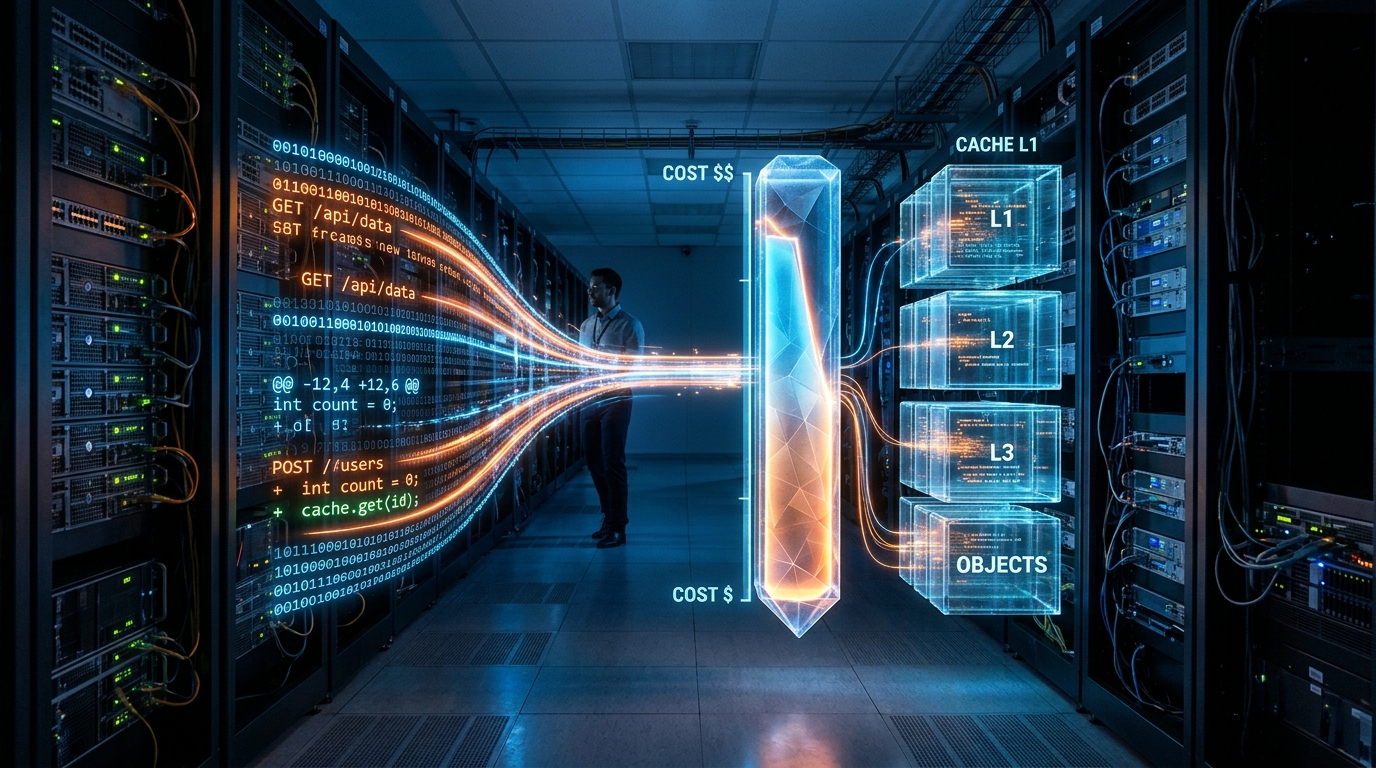 Cloudflare تخفض تكلفة مراجعة الشيفرة بالذكاء الاصطناعي بنسبة 68%: من $2,43 إلى $0,77