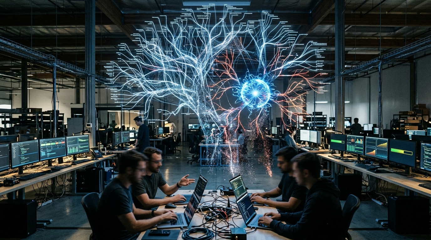 OpenAI lance GPT-6 Astra sur son code legacy : 800 000 lignes en moins en deux semaines