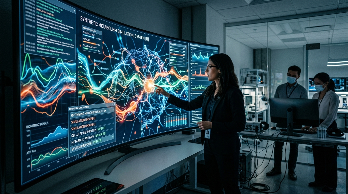 FSBio Décrit Metabolic AI Runtime — Architecture d'IA avec "Homéostasie" à la Place de Prompts Empathiques