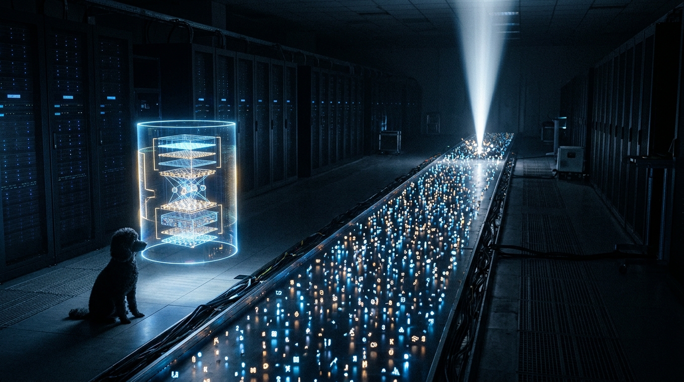 Open-source модели 2026 заявляют 1 млн контекста, но читают выборочно
