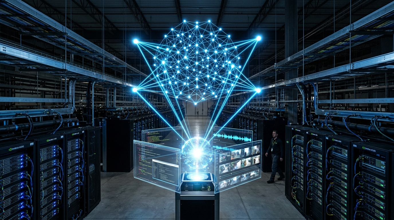 Meta تفتح Muse Spark Open: نموذج MoE بـ816 مليار معامل ونافذة سياق بمليون رمز