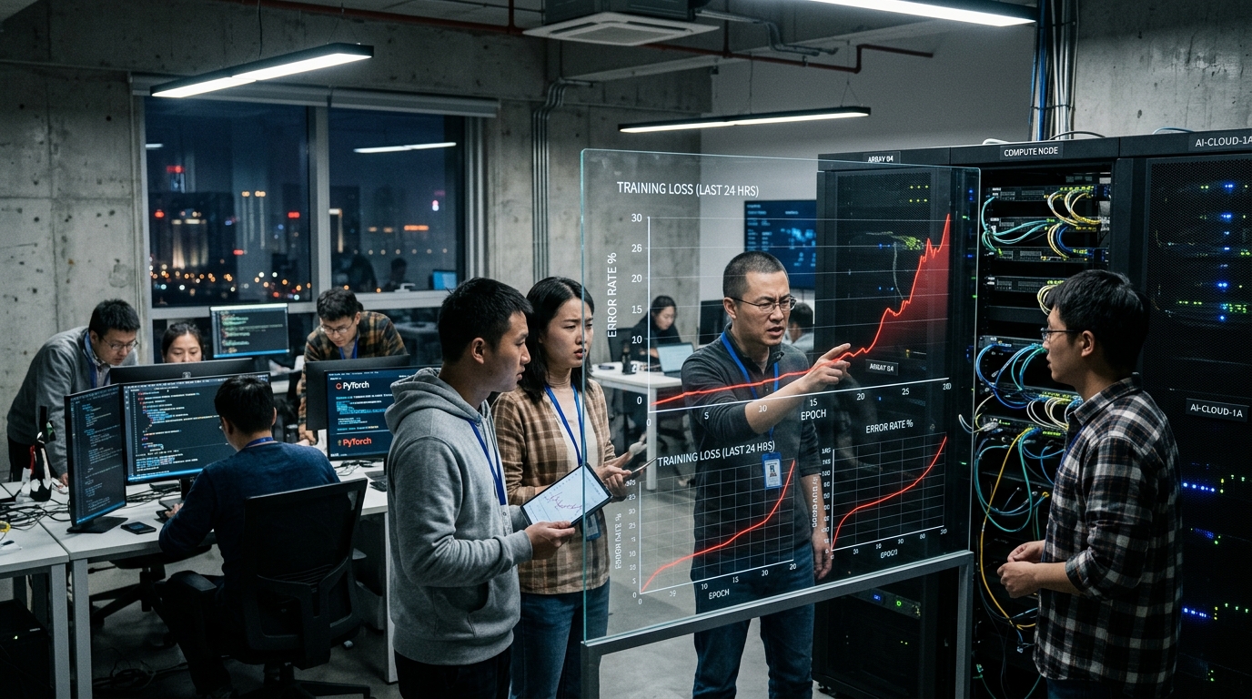 Zhipu увеличила убытки на 60% на фоне жесткой конкуренции на рынке ИИ Китая