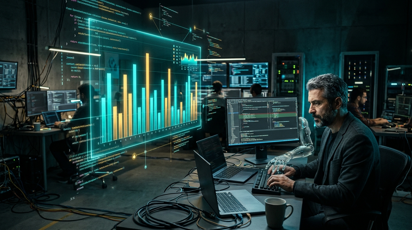 Cognition تطلق FrontierCode 2.0: أفضل نتيجة لا تتجاوز 45,5%