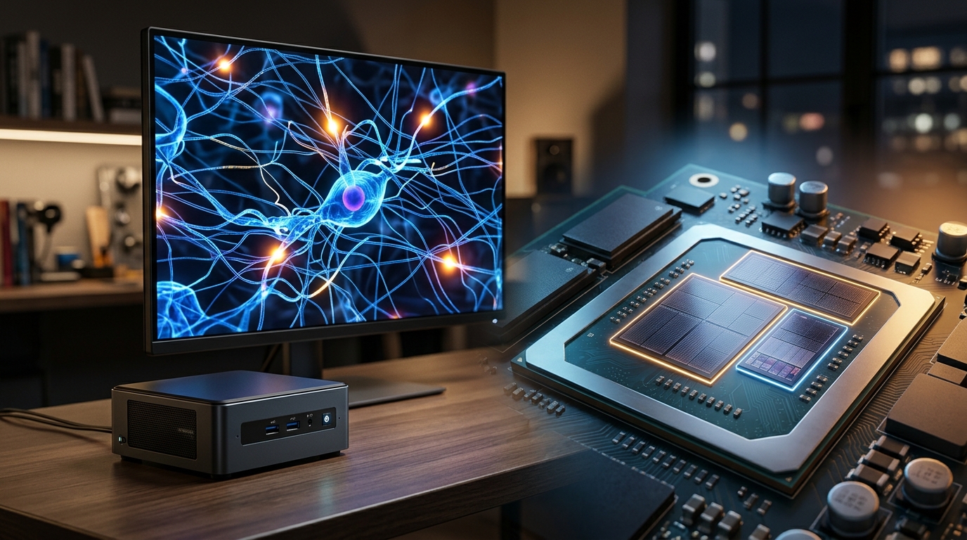 Qwen3-8B на NPU Intel Core Ultra 5 226V: 10,7 ток/с при 15 Вт и тишина 24 дБ