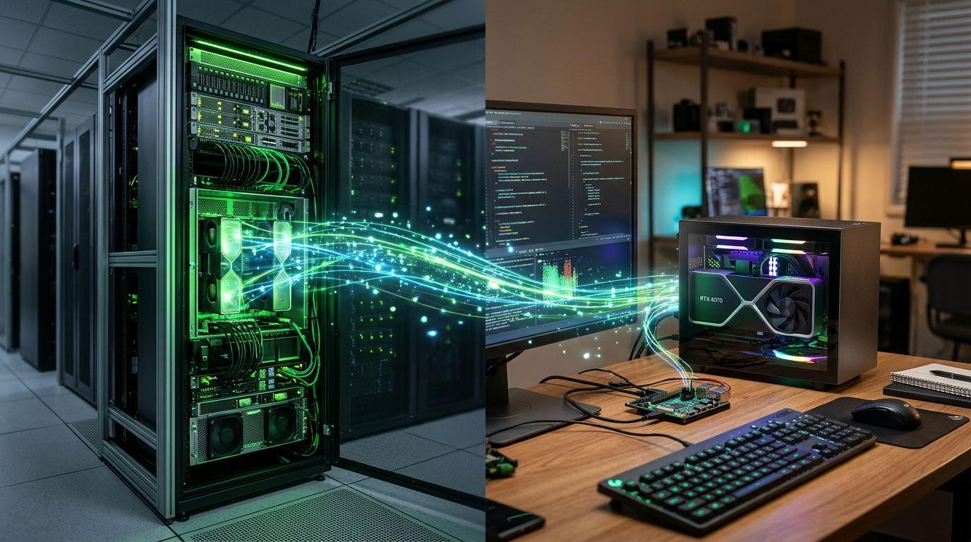 NVIDIA تطلق Nemotron 3.5 Super VL بحجم 120B ونماذج Bolt للوكلاء المحليين