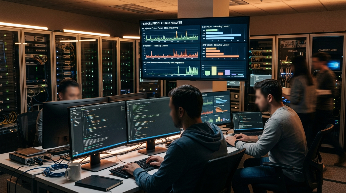 Raft разобрала, где MCP и Thin MCP добавляют лишнюю задержку AI-агентам