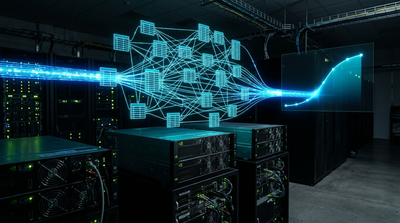 NVIDIA Kumo Relational supera al ML supervisado en 41 tareas sin entrenamiento
