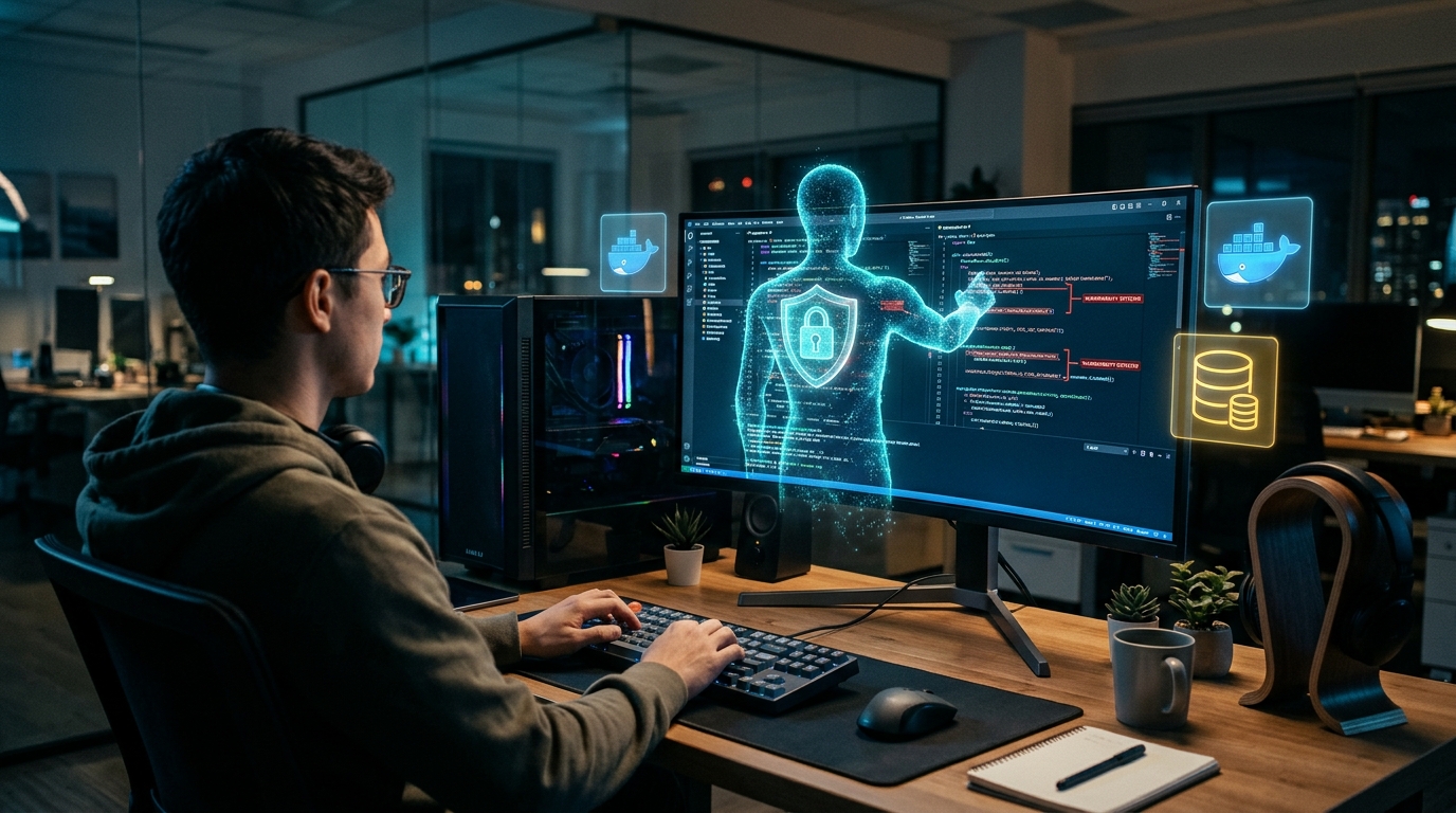 Security engineer builds an MCP server in 7 days that spooks an AI agent with vulnerabilities
