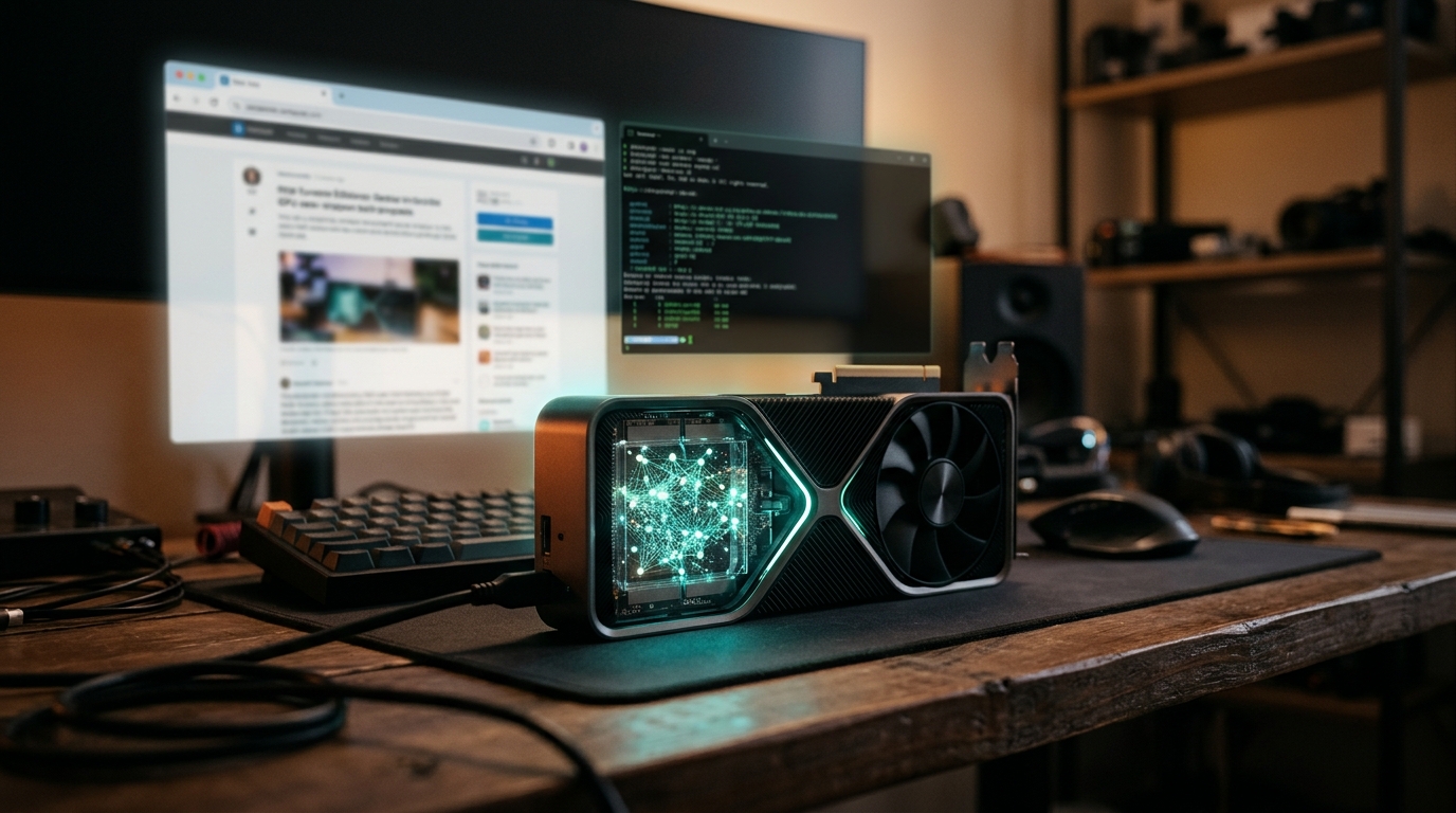 Nemotron 3.5 Bolt Squeezed Into 24 GB: 74B Model Hits 84 Tokens per Second