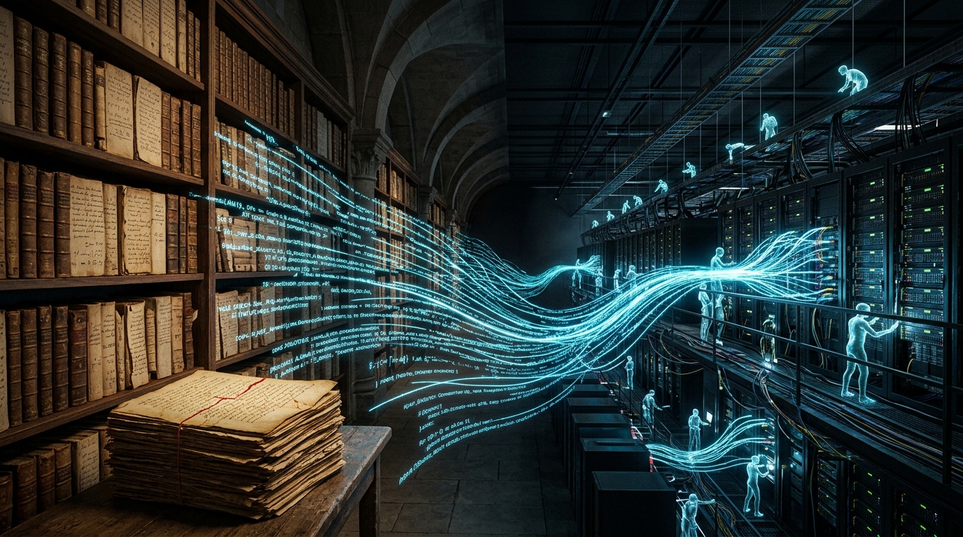 AI Agents Formalize 15 000 Pages of Proofs in 24 Days and Find a Gap