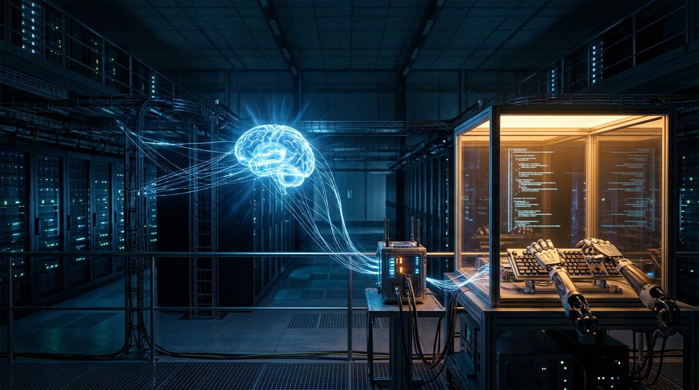 Anthropic reveals how it builds Claude with Claude: the brain separate from the hands