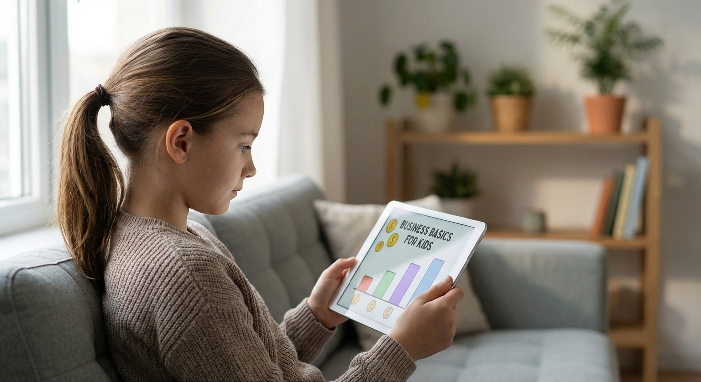Sparkli: antiguos empleados de Google enseñarán a los niños a contar dinero en lugar de memorizar aburrida información