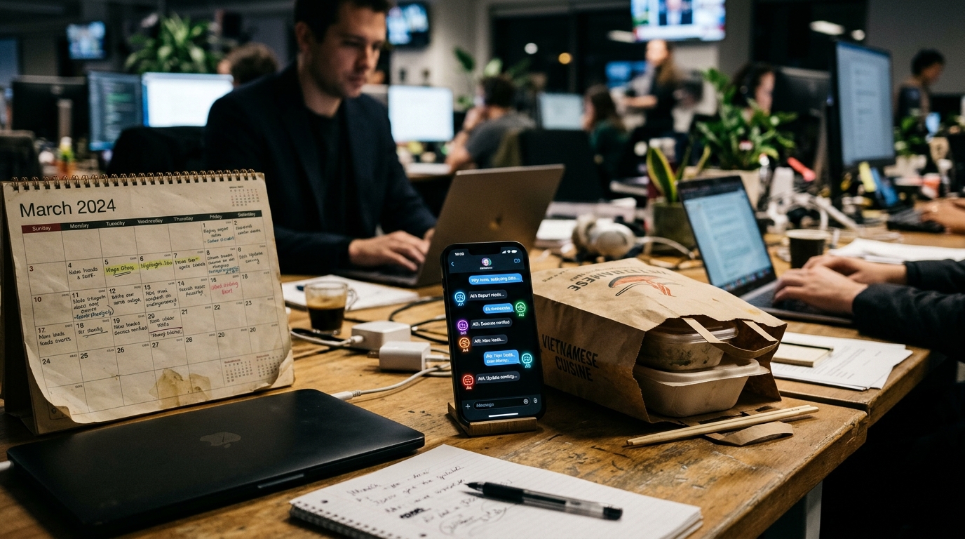 Wired Tested 6 AI Agents in a Day: Dots Leads, Gemini Spark Fails at Lunch